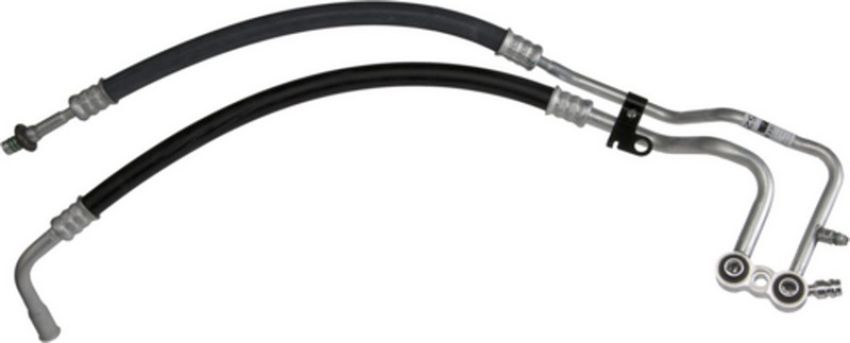 Four Seasons 56529 Discharge & Suction Line Hose Assembly