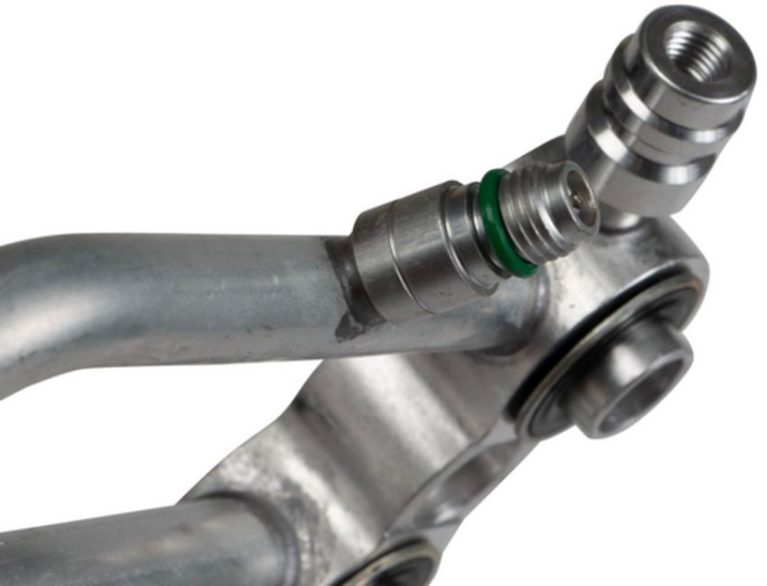 Four Seasons 56529 Discharge & Suction Line Hose Assembly