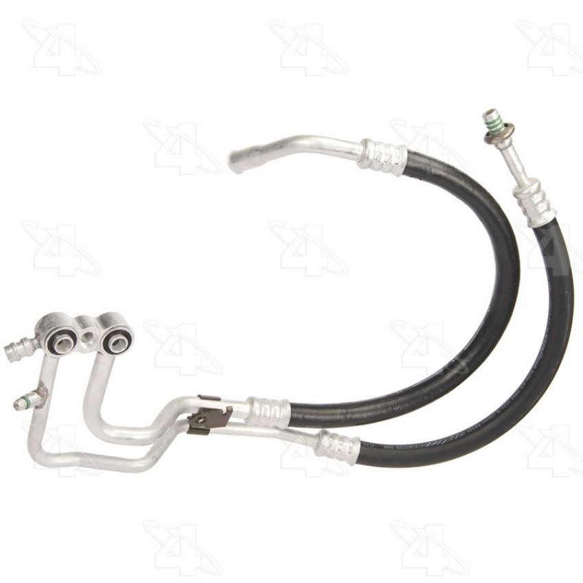 Four Seasons 56529 Discharge & Suction Line Hose Assembly