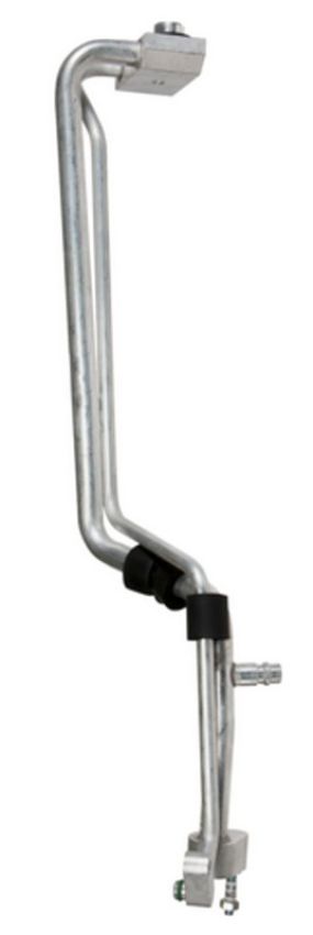 Four Seasons 56533 Suction & Liquid Line Hose Assembly w/o Orifice Tube
