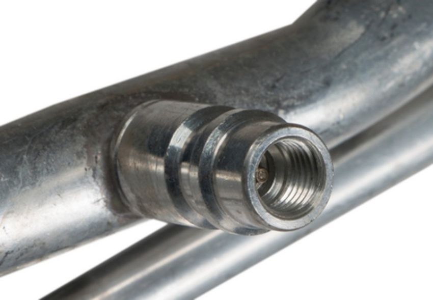 Four Seasons 56533 Suction & Liquid Line Hose Assembly w/o Orifice Tube