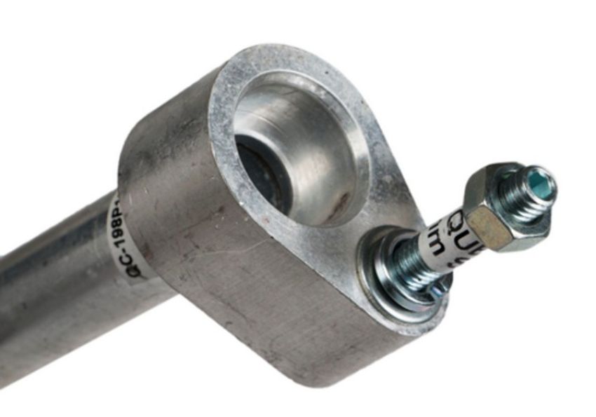 Four Seasons 56533 Suction & Liquid Line Hose Assembly w/o Orifice Tube