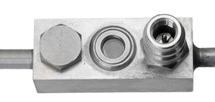 Four Seasons 56539 Liquid Line Hose Assembly w/o Orifice Tube