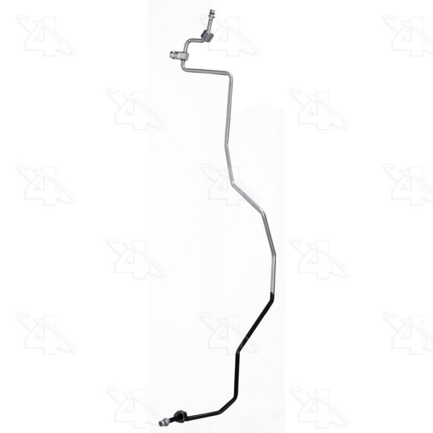 Four Seasons 56540 Liquid Line Hose Assembly w/o Orifice Tube