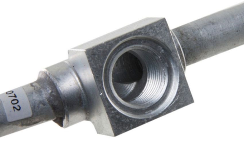 Four Seasons 56542 Liquid Line Hose Assembly w/o Orifice Tube