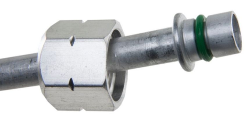 Four Seasons 56542 Liquid Line Hose Assembly w/o Orifice Tube