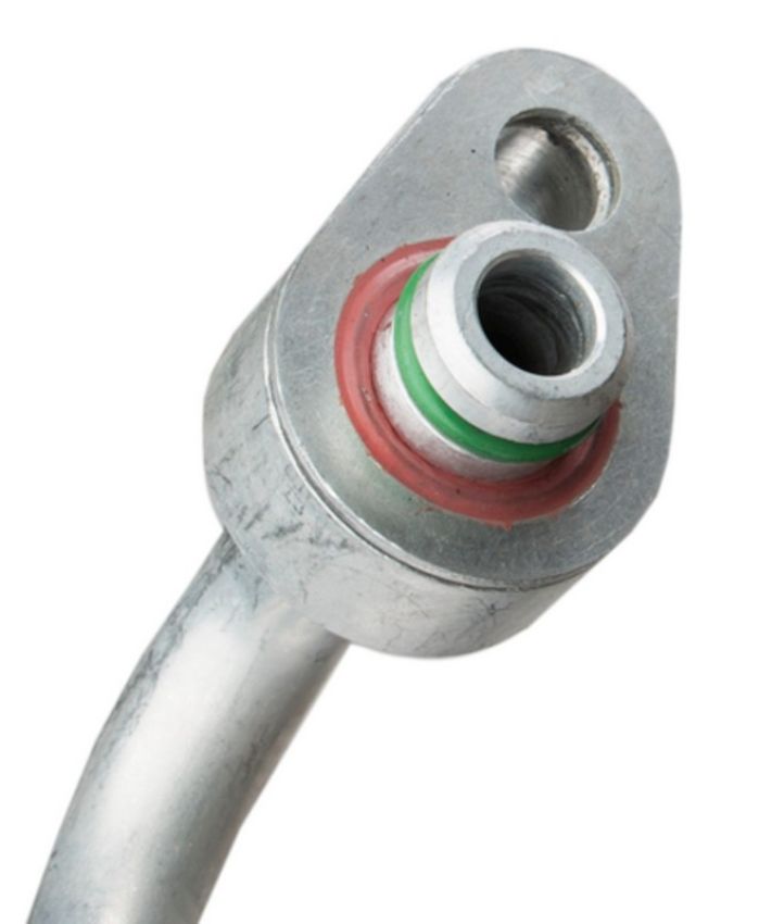 Four Seasons 56548 Discharge Line Hose Assembly