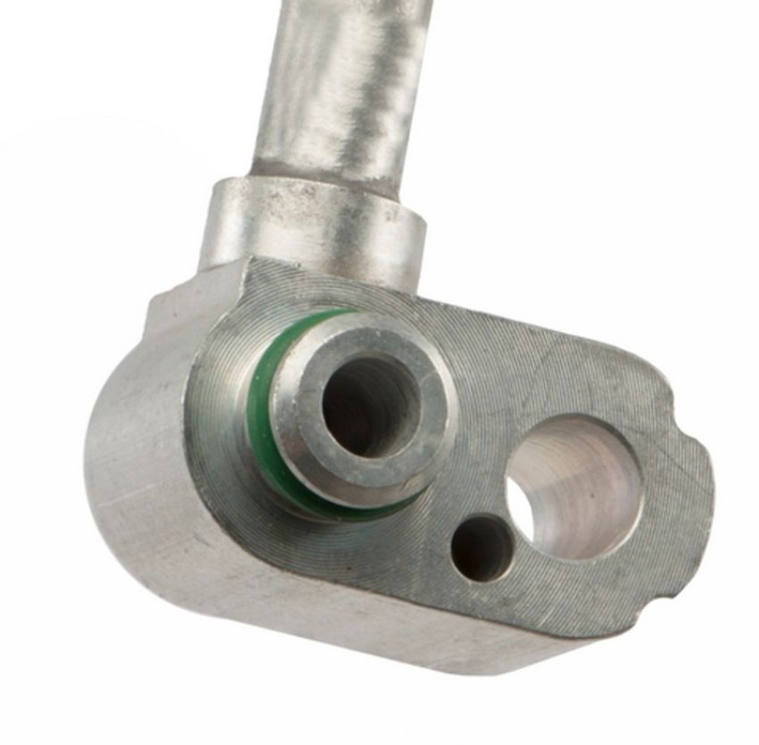 Four Seasons 56549 Liquid Line Hose Assembly w/o Orifice Tube