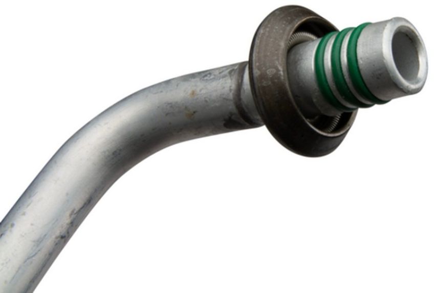 Four Seasons 56559 Liquid Line Hose Assembly w/ Serviceable Orifice Tube