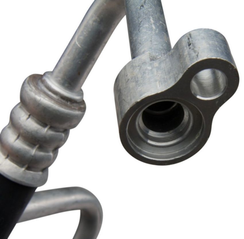 Four Seasons 56559 Liquid Line Hose Assembly w/ Serviceable Orifice Tube