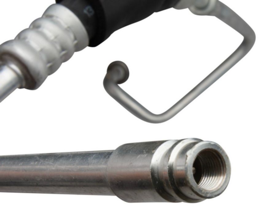 Four Seasons 56559 Liquid Line Hose Assembly w/ Serviceable Orifice Tube