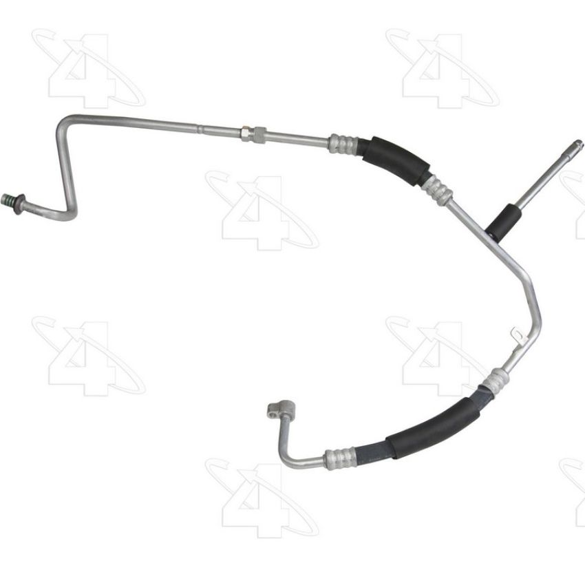 Four Seasons 56559 Liquid Line Hose Assembly w/ Serviceable Orifice Tube