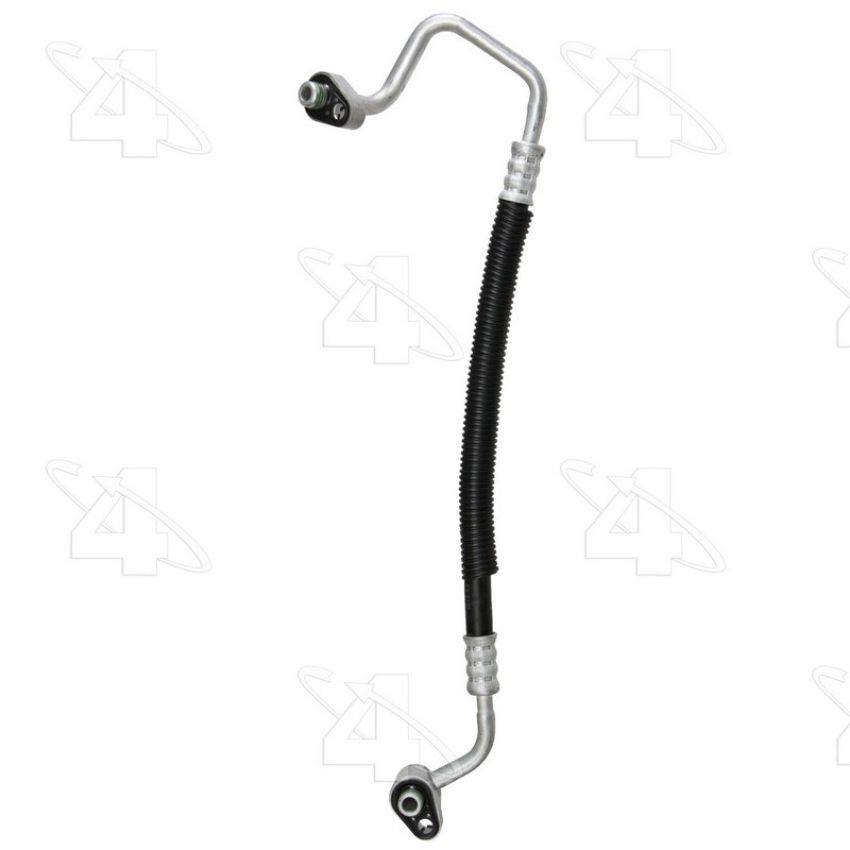 Four Seasons 56560 Discharge Line Hose Assembly