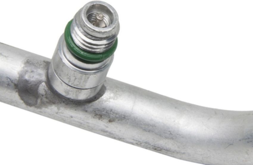 Four Seasons 56563 Discharge Line Hose Assembly