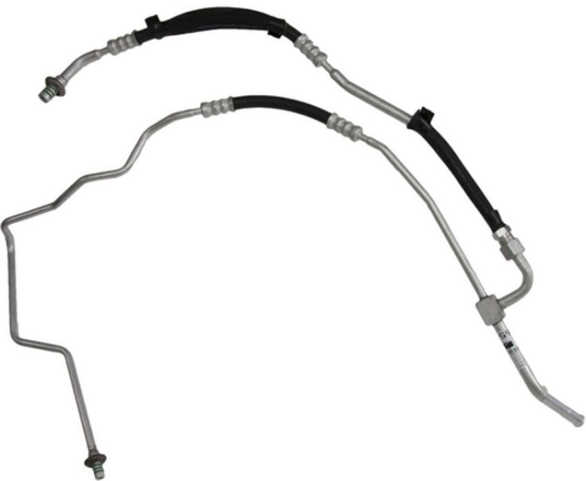 Four Seasons 56564 Liquid Line Hose Assembly w/ Serviceable Orifice Tube