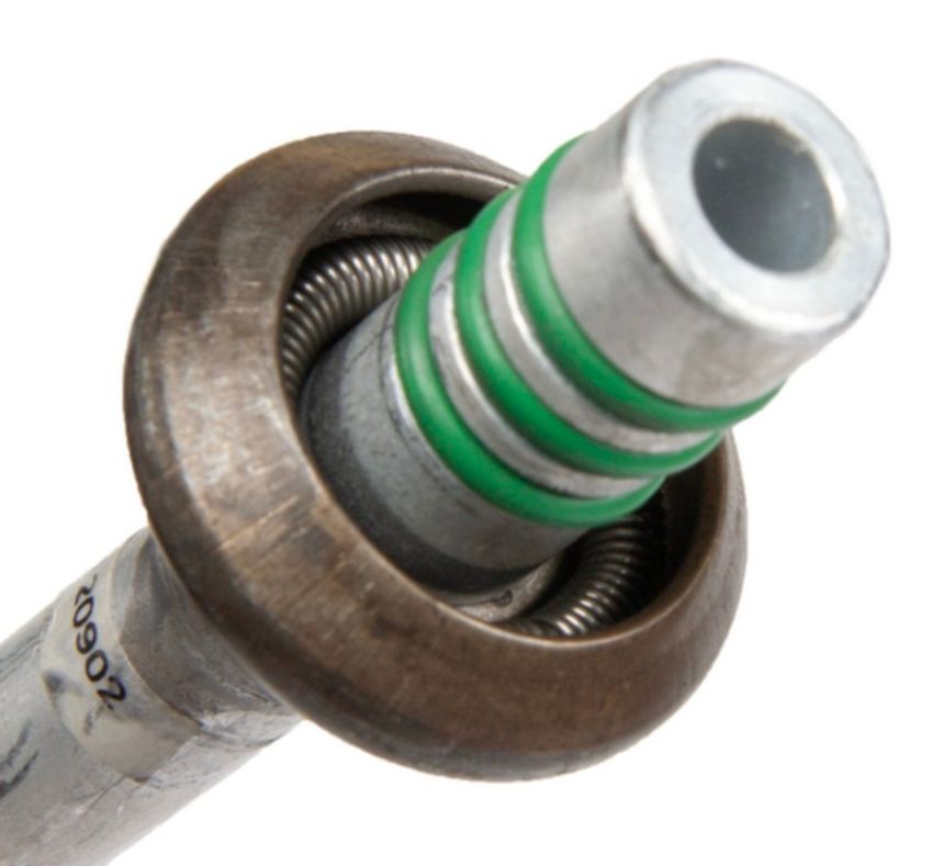 Four Seasons 56564 Liquid Line Hose Assembly w/ Serviceable Orifice Tube