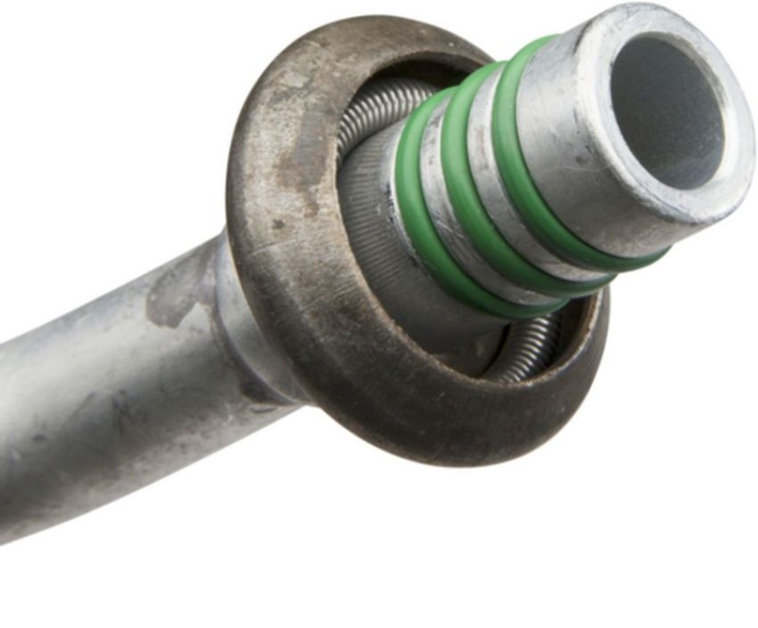 Four Seasons 56569 Liquid Line Hose Assembly w/ Captured Orifice Tube