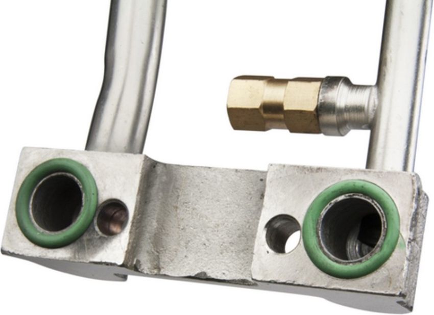 Four Seasons 56570 Discharge & Suction Line Hose Assembly