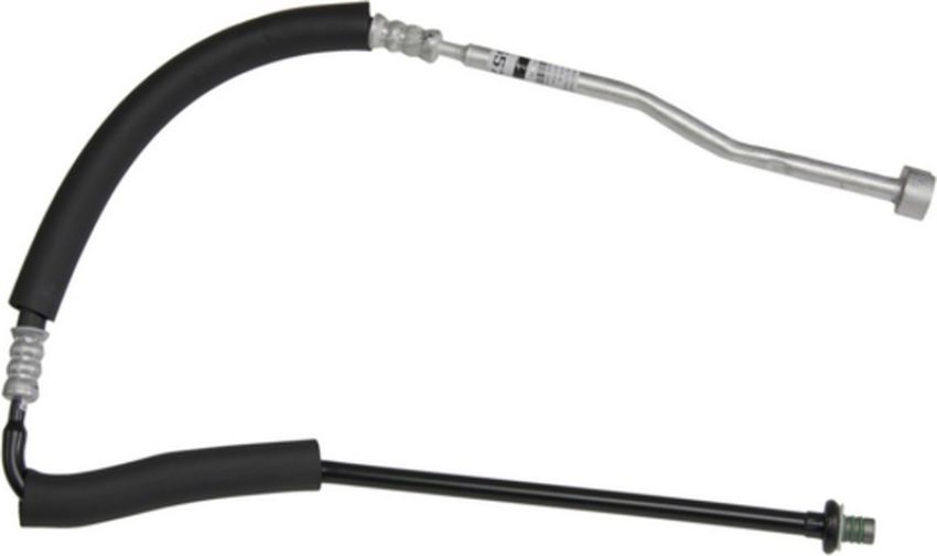 Four Seasons 56571 Liquid Line Hose Assembly w/ Captured Orifice Tube