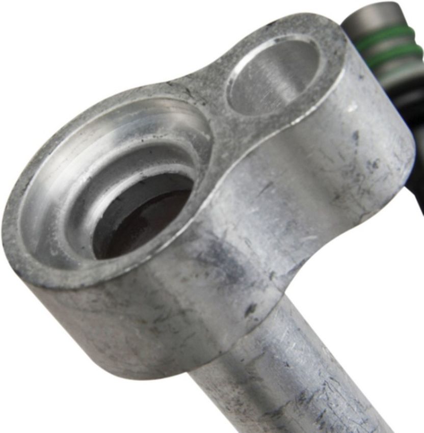 Four Seasons 56571 Liquid Line Hose Assembly w/ Captured Orifice Tube