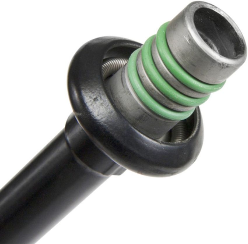 Four Seasons 56571 Liquid Line Hose Assembly w/ Captured Orifice Tube