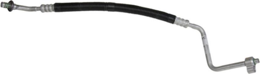 Four Seasons 56576 Liquid Line Hose Assembly w/o Orifice Tube