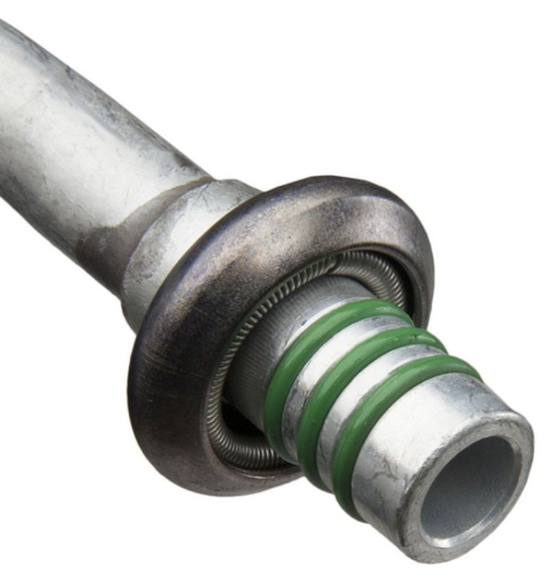 Four Seasons 56576 Liquid Line Hose Assembly w/o Orifice Tube