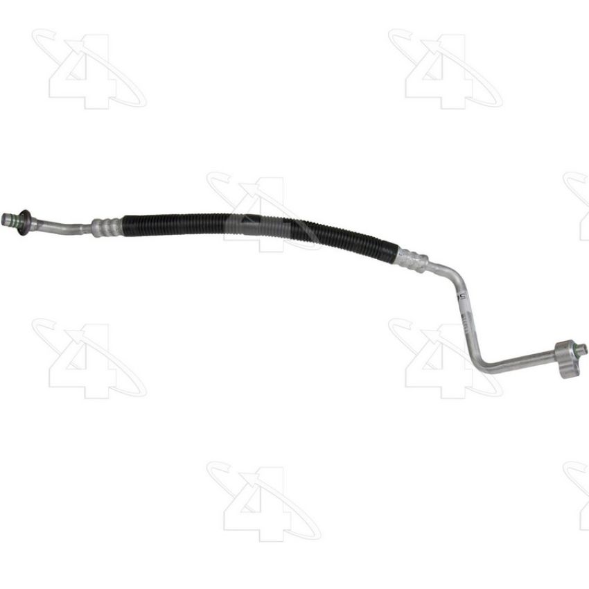 Four Seasons 56576 Liquid Line Hose Assembly w/o Orifice Tube