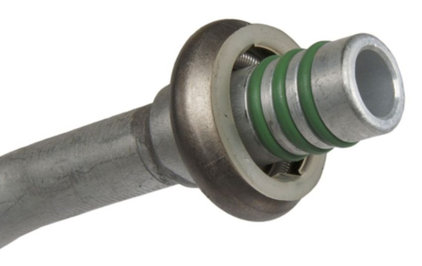 Four Seasons 56577 Liquid Line Hose Assembly w/o Orifice Tube