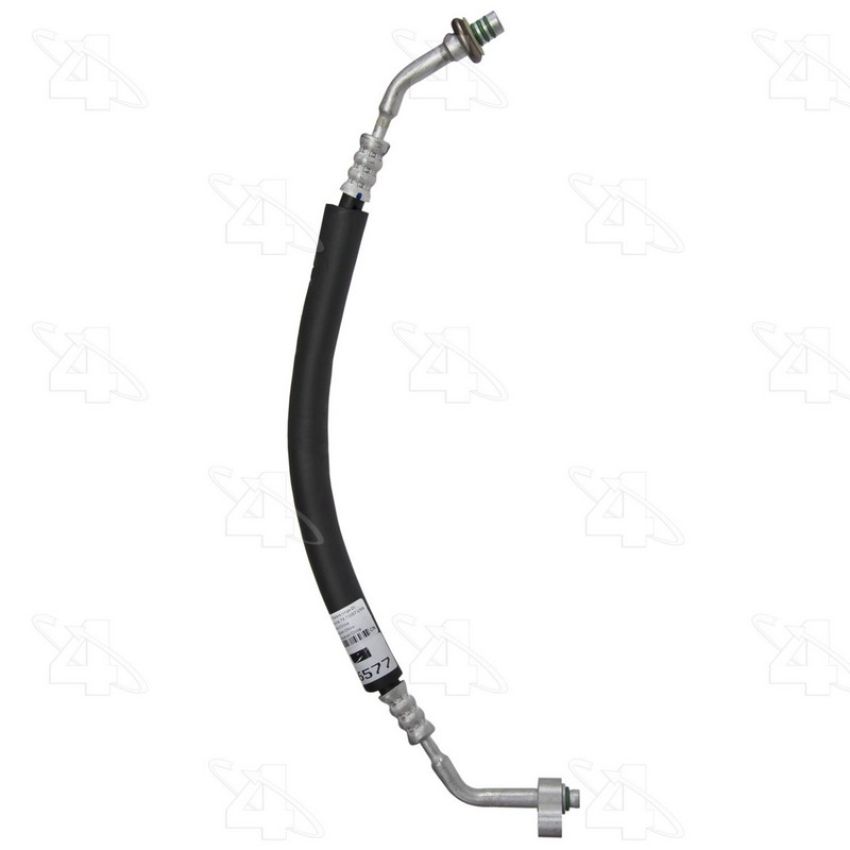 Four Seasons 56577 Liquid Line Hose Assembly w/o Orifice Tube