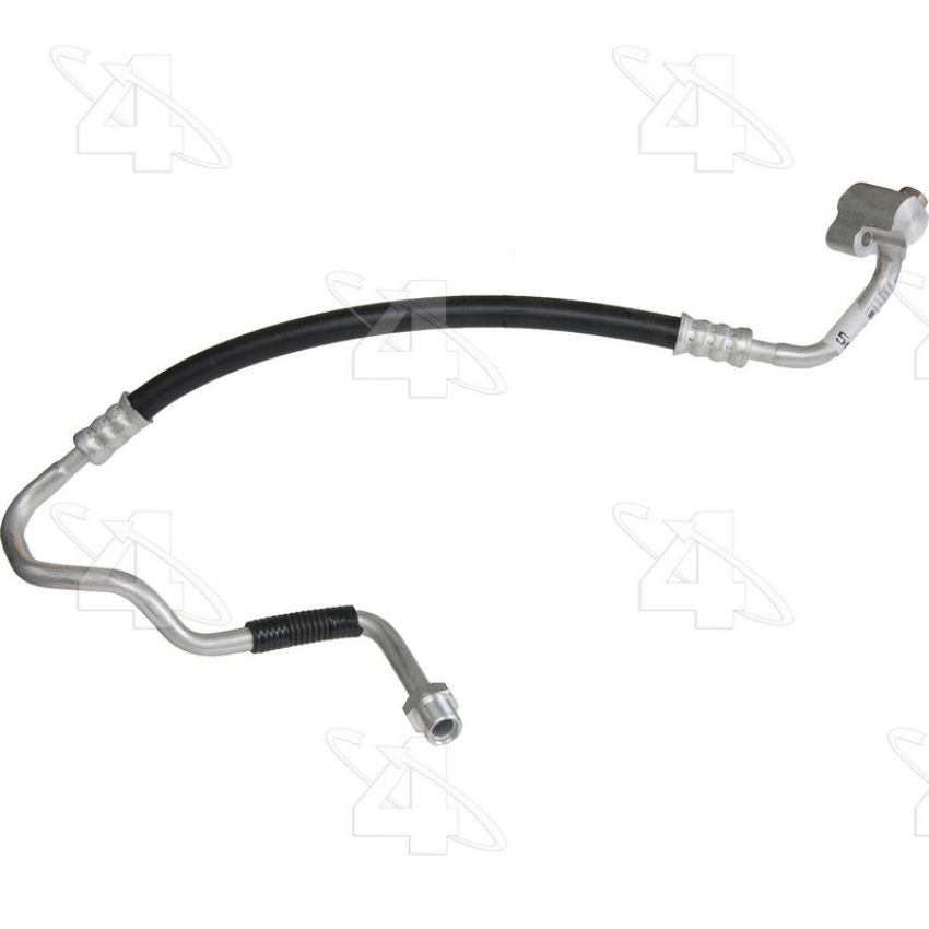 Four Seasons 56581 Discharge Line Hose Assembly