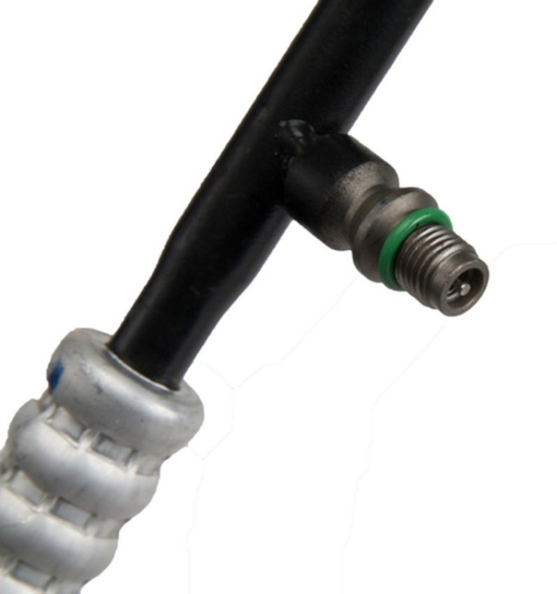 Four Seasons 56593 Discharge Line Hose Assembly