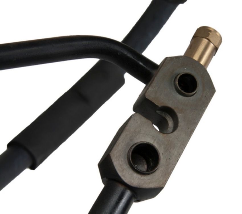 Four Seasons 56593 Discharge Line Hose Assembly