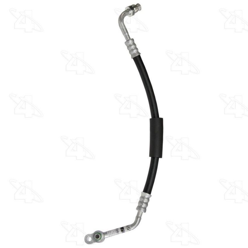 Four Seasons 56593 Discharge Line Hose Assembly