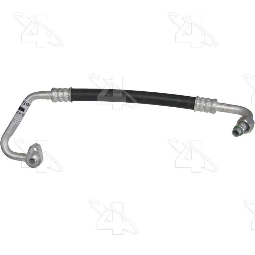 Four Seasons 56597 Suction Line Hose Assembly