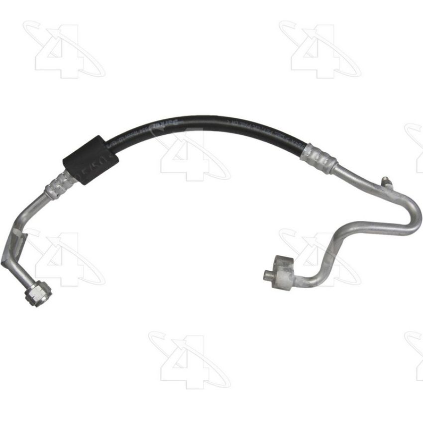 Four Seasons 56599 Discharge Line Hose Assembly