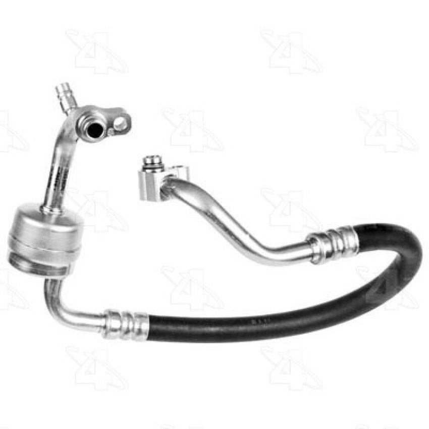 Four Seasons 56600 Suction Line Hose Assembly