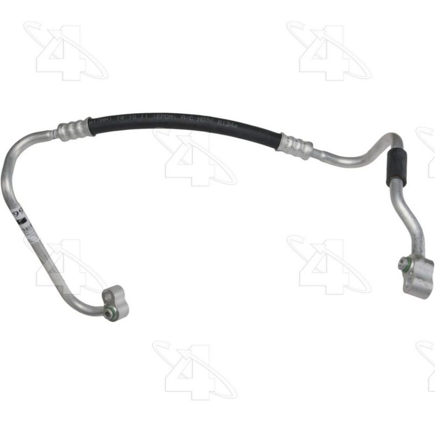 Four Seasons 56601 Discharge Line Hose Assembly