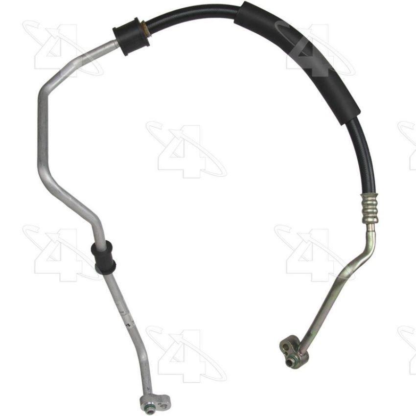 Four Seasons 56604 Discharge Line Hose Assembly