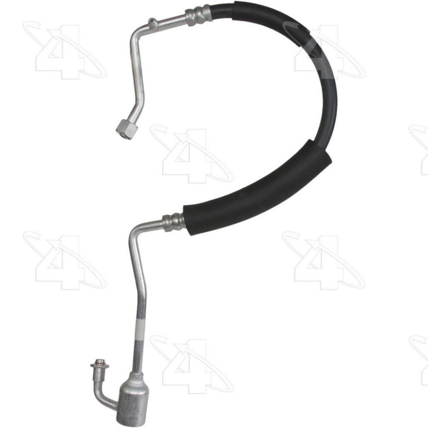 Four Seasons 56610 Discharge Line Hose Assembly