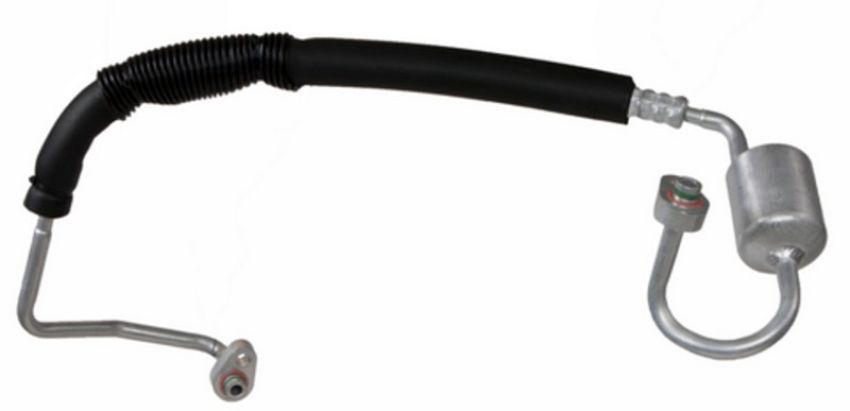 Four Seasons 56619 Discharge Line Hose Assembly