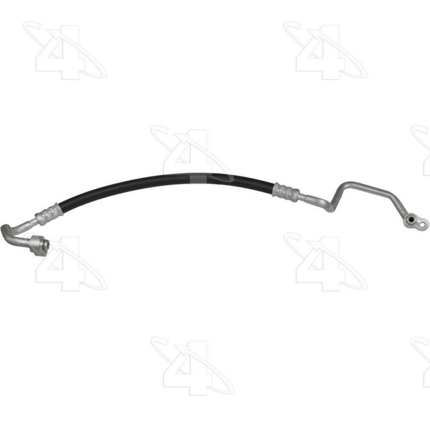Four Seasons 56626 Discharge Line Hose Assembly