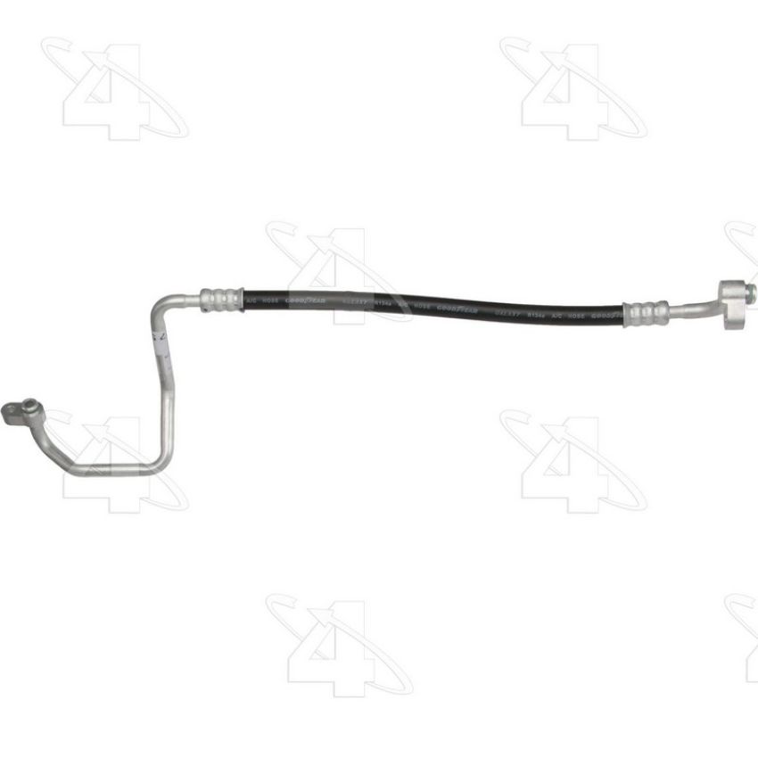 Four Seasons 56627 Discharge Line Hose Assembly