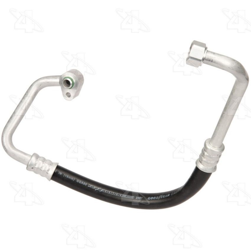 Four Seasons 56631 Suction Line Hose Assembly