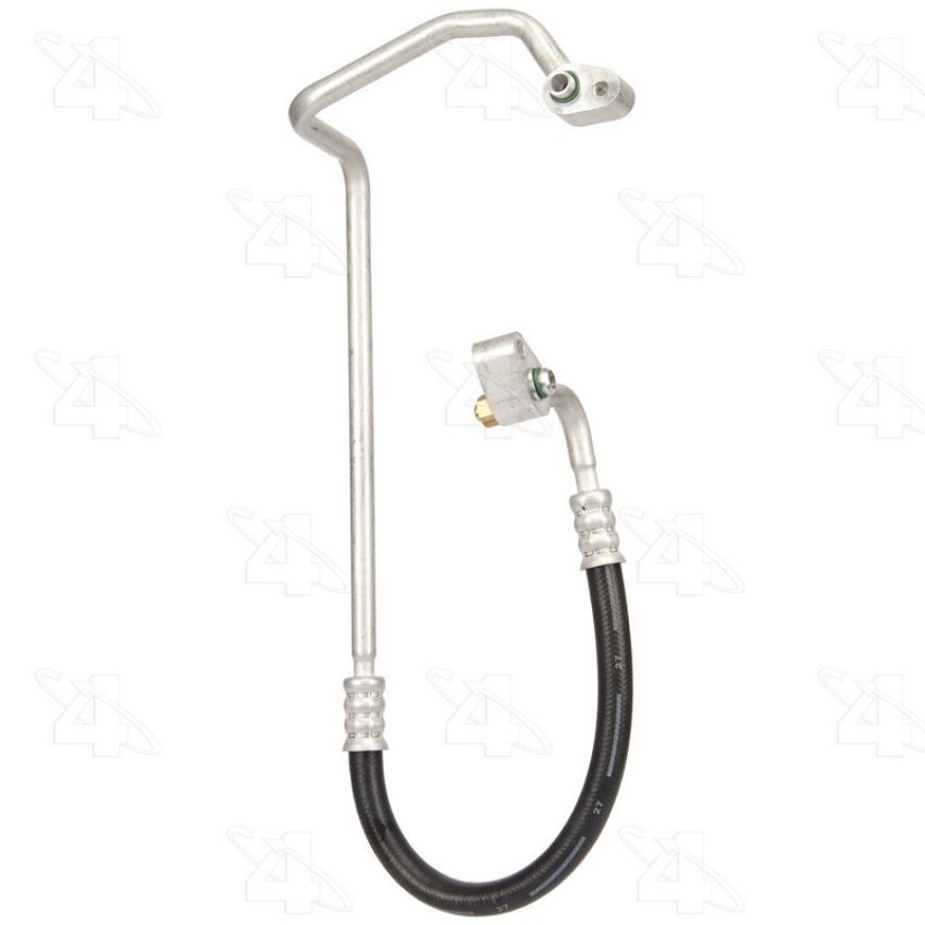 Four Seasons 56632 Discharge Line Hose Assembly