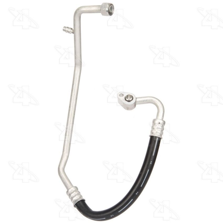 Four Seasons 56633 Suction Line Hose Assembly