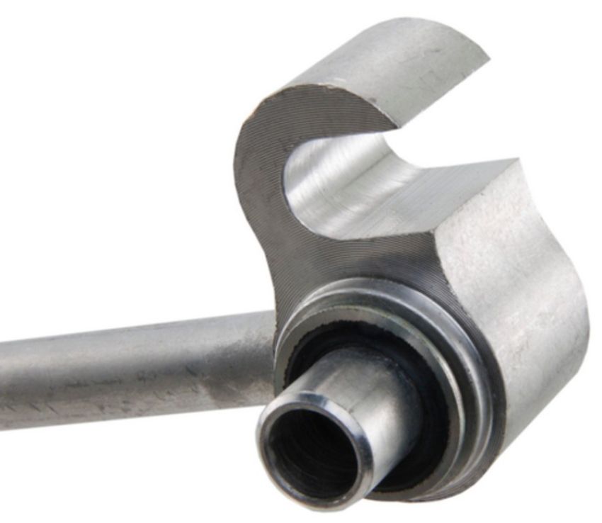 Four Seasons 56649 Liquid Line Hose Assembly w/o Orifice Tube