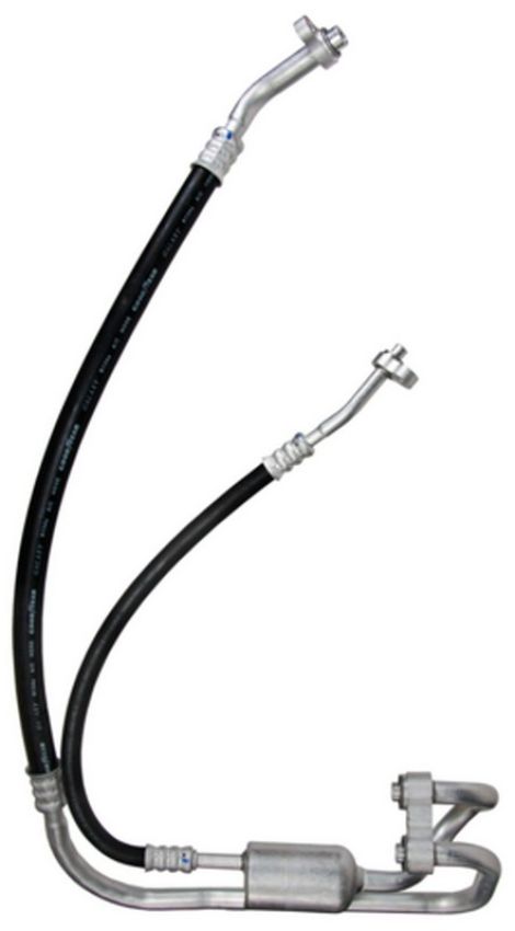 Four Seasons 56652 Discharge & Suction Line Hose Assembly