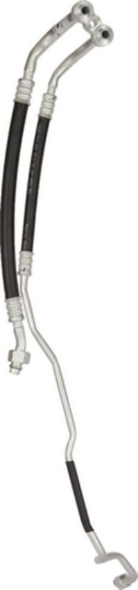 Four Seasons 56654 Discharge & Suction Line Hose Assembly