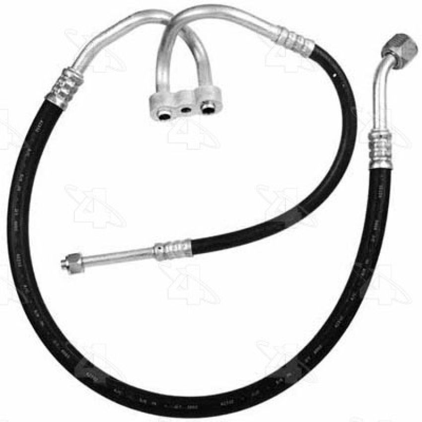 Four Seasons 56657 Discharge & Suction Line Hose Assembly